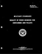 MIL MIL-STD-731A PDF