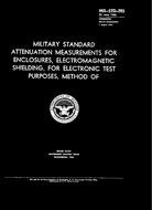MIL MIL-STD-285 PDF