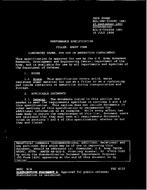 MIL MIL-PRF-50449C PDF