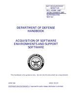 MIL MIL-HDBK-1467 PDF MIL MIL-HDBK-1467 PDF