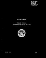 MIL MIL-STD-335 PDF