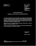 MIL MIL-C-26074E Notice 2 - Cancellation PDF