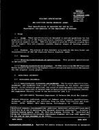 MIL MIL-A-89007 PDF