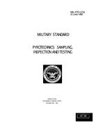 MIL MIL-STD-1234 PDF