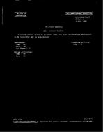 MIL MIL-HDBK-728/2 Notice 1 - Validation PDF