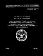 MIL MIL-STD-1377 PDF