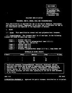 MIL MIL-T-43957D PDF