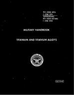 MIL MIL-HDBK-697A PDF