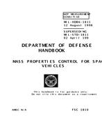 MIL MIL-HDBK-1811 PDF