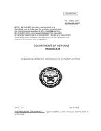 MIL MIL-HDBK-1857 PDF