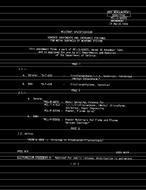 MIL MIL-S-5002D Amendment 1 PDF