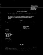 MIL MIL-I-24768/7 Amendment 1 PDF