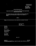 MIL MIL-I-24768/1 Amendment 1 PDF