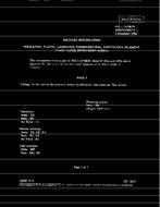 MIL MIL-I-24768/29 Amendment 1 PDF