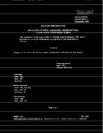 MIL MIL-I-24768/28 Amendment 1 PDF