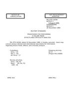 MIL MIL-STD-1629A Notice 3 - Cancellation PDF