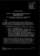MIL MIL-C-83723E PDF