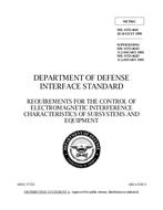 MIL MIL-STD-461E PDF MIL MIL-STD-461E PDF