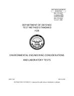 MIL MIL-STD-810F PDF