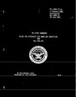 MIL MIL-HDBK-53/1A PDF