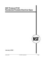 NSF P181 PDF