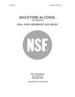 NSF Diacetone Alcohol PDF