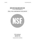 NSF Bromine/Bromide – 2011 PDF