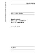 NZS 5232 PDF