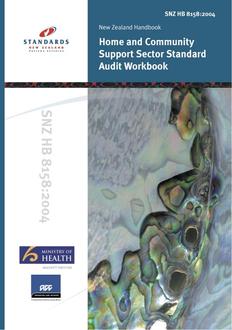 NZS HB 8158 PDF