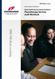 NZS HB 8171.1 PDF