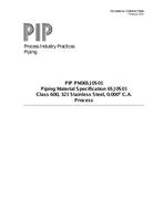 PIP PN06SJ0S01 PDF PIP PN06SJ0S01 PDF