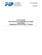 PIP VESAC001-EEDS PDF