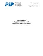 PIP PHSMV022 PDF