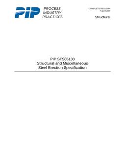 PIP STS05130 PDF