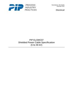 PIP ELSWC07 PDF