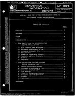 SAE AIR1076 PDF