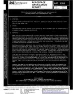 SAE AIR1263 PDF