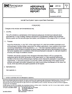 SAE AIR1326A PDF