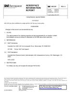 SAE AIR1397A PDF