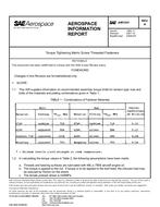 SAE AIR1551A PDF