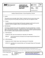 SAE AIR1558A PDF