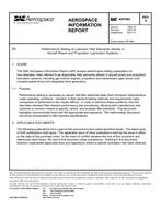 SAE AIR1666A PDF