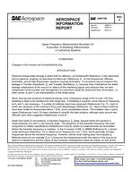 SAE AIR1700A PDF
