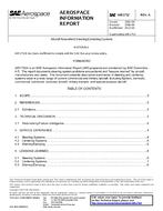 SAE AIR1752A PDF
