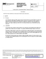 SAE AIR1758 PDF