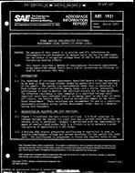SAE AIR1921 PDF
