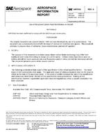 SAE AIR1934A PDF