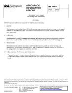 SAE AIR4077 PDF