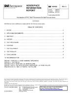 SAE AIR4092A PDF