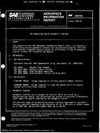 SAE AIR4152 PDF